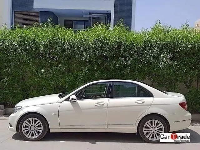 Used Mercedes-Benz C-Class [2011-2014] 250 CDI in Hyderabad