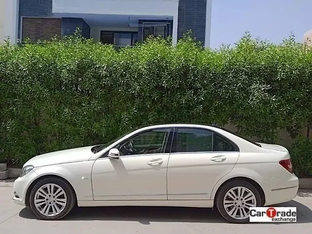 Used Mercedes-Benz C-Class [2011-2014] 250 CDI in Hyderabad