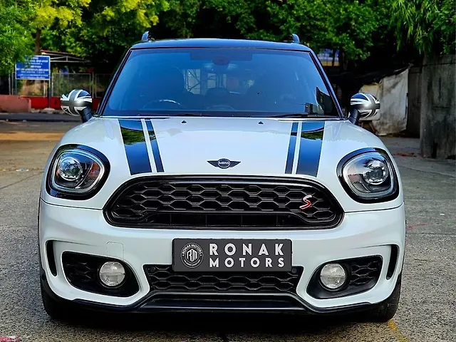 Used 2018 MINI Countryman in Chandigarh