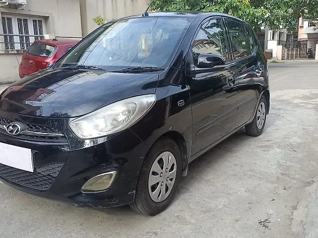 Used 2013 Hyundai i10 in Bangalore