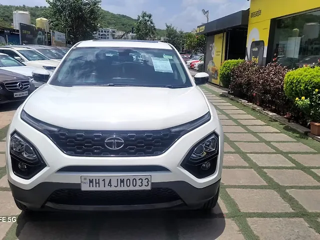 Used 2021 Tata Harrier in Pune