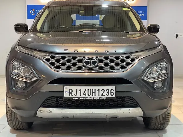 Used 2021 Tata Safari in Jaipur