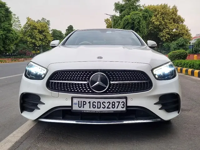 Used 2023 Mercedes-Benz E-Class in Delhi