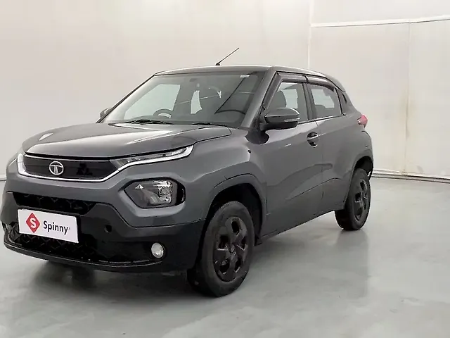Used 2021 Tata Punch in Lucknow