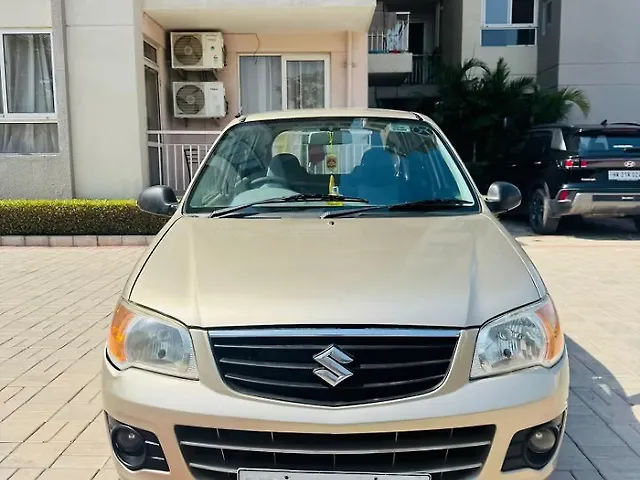 Used 2011 Maruti Suzuki Alto in Mohali