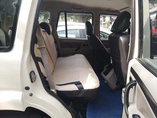 Used Mahindra Scorpio 2021 S5 2WD 7 STR in Patna