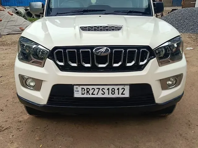 Used 2022 Mahindra Scorpio in Patna