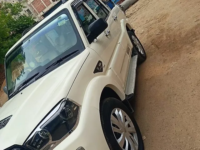 Used Mahindra Scorpio 2021 S5 2WD 7 STR in Patna