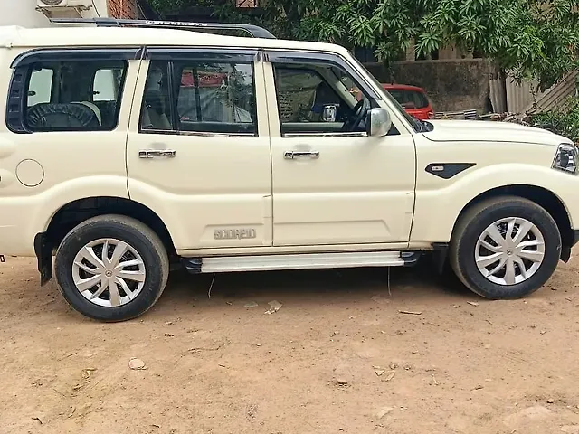 Used Mahindra Scorpio 2021 S5 2WD 7 STR in Patna