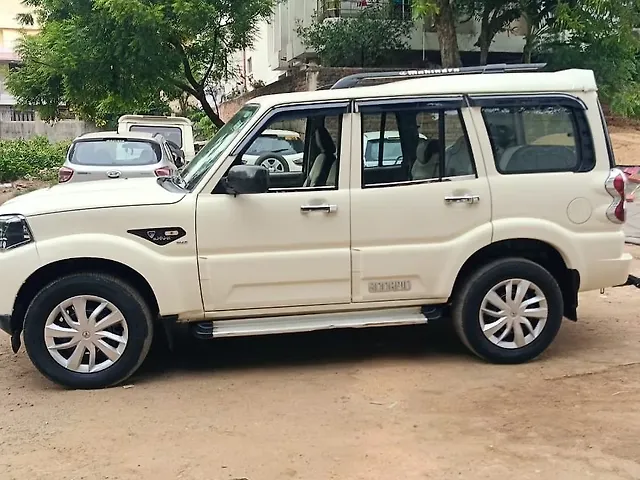 Used Mahindra Scorpio 2021 S5 2WD 7 STR in Patna