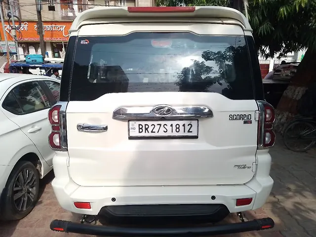 Used Mahindra Scorpio 2021 S5 2WD 7 STR in Patna