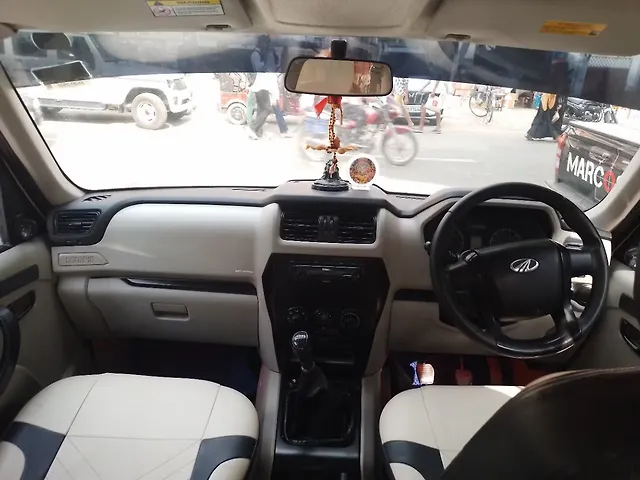 Used Mahindra Scorpio 2021 S5 2WD 7 STR in Patna