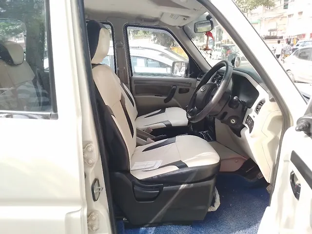 Used Mahindra Scorpio 2021 S5 2WD 7 STR in Patna
