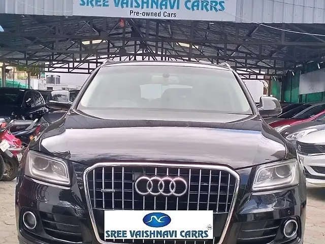Used 2013 Audi Q5 in Coimbatore