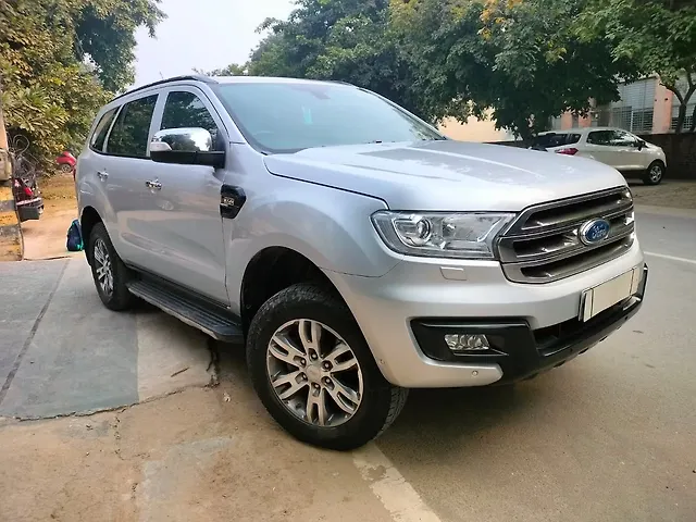 Used 2017 Ford Endeavour in Gurgaon