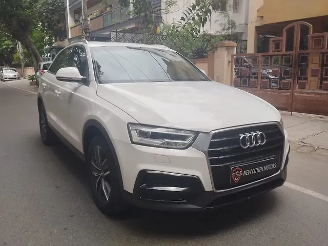 Used 2019 Audi Q3 in Bangalore