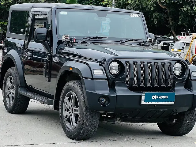 Used 2023 Mahindra Thar in Lucknow