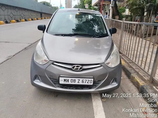 Used 2014 Hyundai Eon in Mumbai
