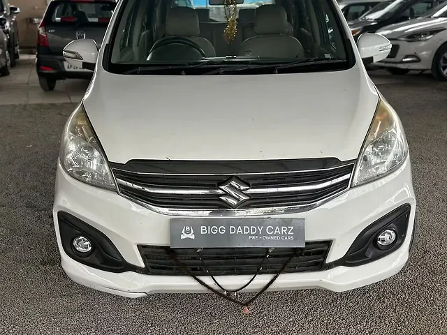 Used 2016 Maruti Suzuki Ertiga in Hyderabad