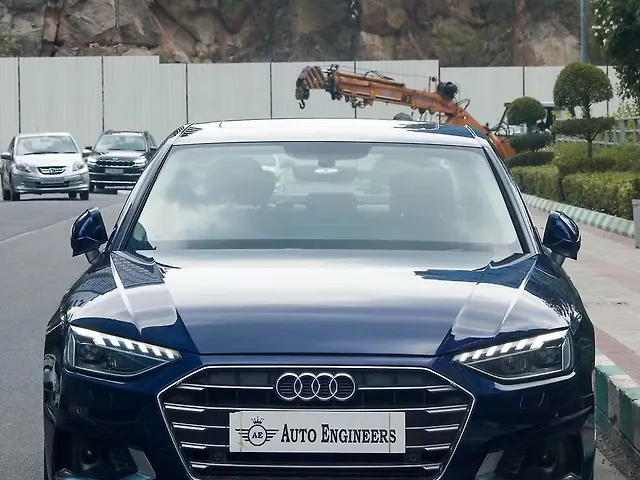 Used 2021 Audi A4 in Hyderabad
