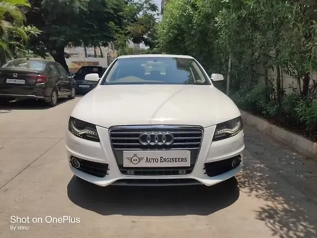 Used 2012 Audi A4 in Hyderabad
