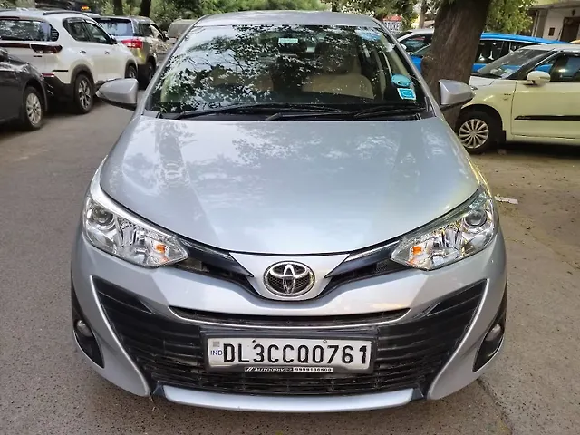 Used 2018 Toyota Yaris in Delhi