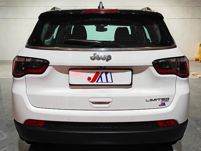 Used Jeep Compass Limited (O) 2.0 Diesel in Ahmedabad