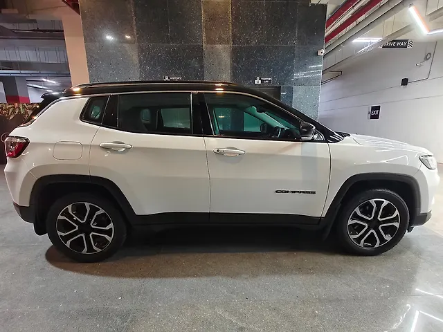 Used Jeep Compass Limited (O) 2.0 Diesel in Ahmedabad