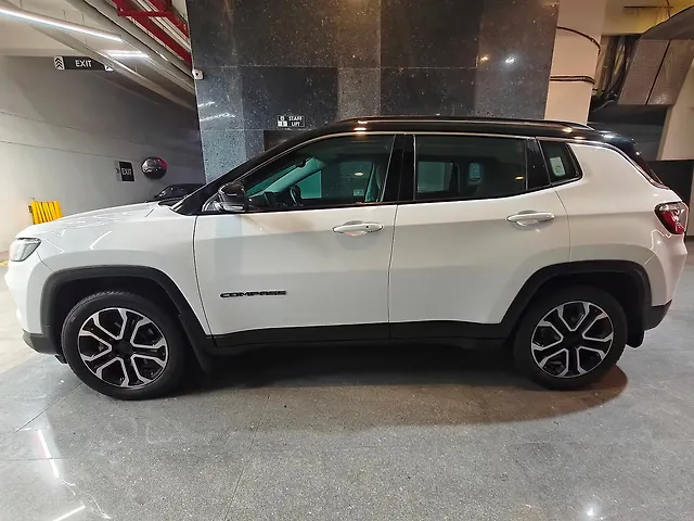 Used Jeep Compass Limited (O) 2.0 Diesel in Ahmedabad