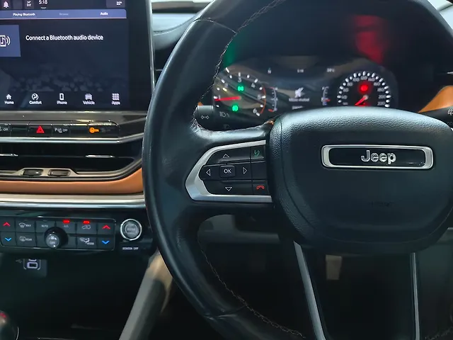 Used Jeep Compass Limited (O) 2.0 Diesel in Ahmedabad