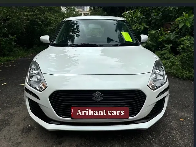 Used 2019 Maruti Suzuki Swift in Mumbai