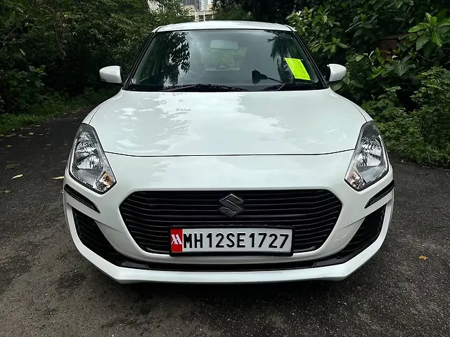Used 2019 Maruti Suzuki Swift in Mumbai