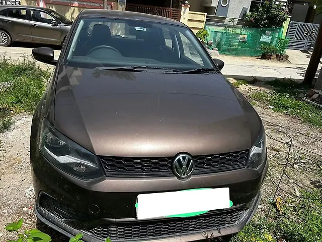 Used 2020 Volkswagen Polo in Hyderabad
