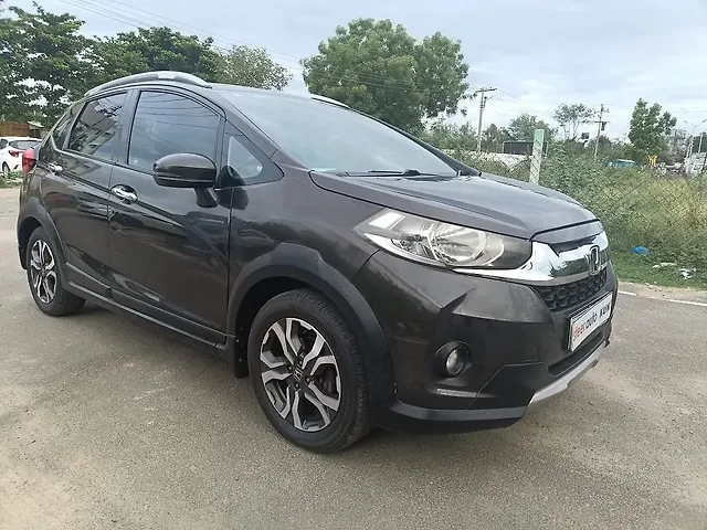 Used 2019 Honda WR-V in Tiruchirappalli
