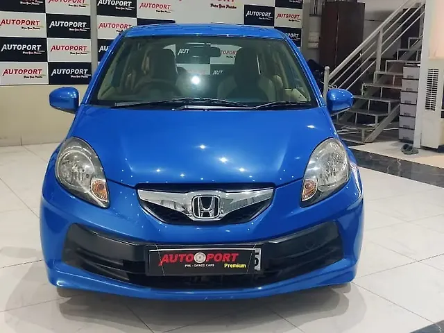 Used 2012 Honda Brio in Bangalore