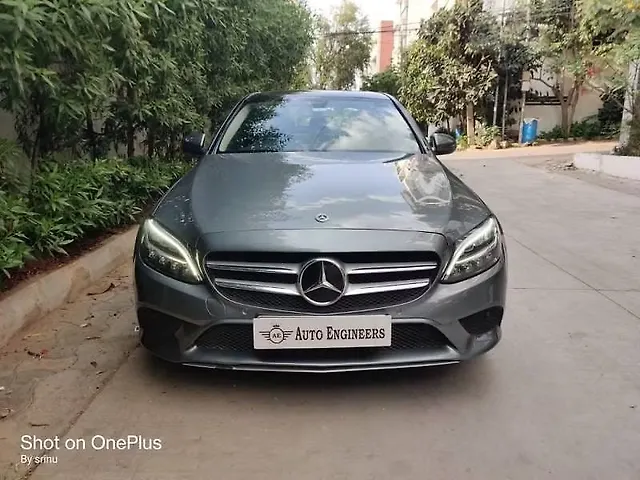 Used Mercedes-Benz C-Class [2014-2018] C 220 CDI Avantgarde in Hyderabad