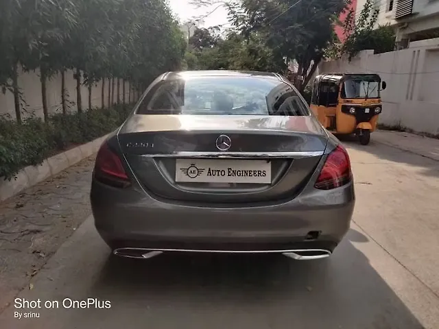 Used Mercedes-Benz C-Class [2014-2018] C 220 CDI Avantgarde in Hyderabad