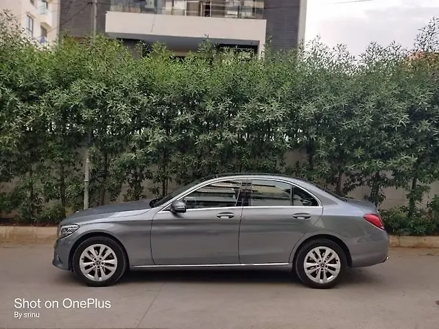 Used Mercedes-Benz C-Class [2014-2018] C 220 CDI Avantgarde in Hyderabad