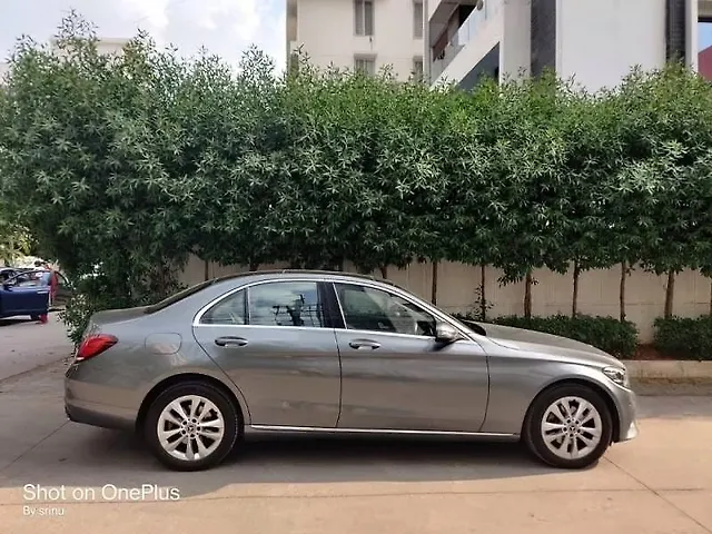 Used Mercedes-Benz C-Class [2014-2018] C 220 CDI Avantgarde in Hyderabad