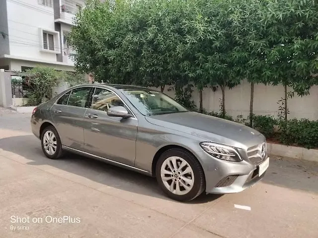 Used Mercedes-Benz C-Class [2014-2018] C 220 CDI Avantgarde in Hyderabad