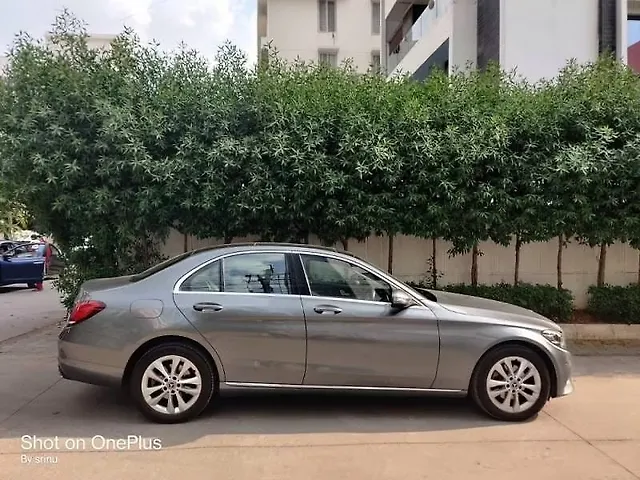 Used Mercedes-Benz C-Class [2014-2018] C 220 CDI Avantgarde in Hyderabad