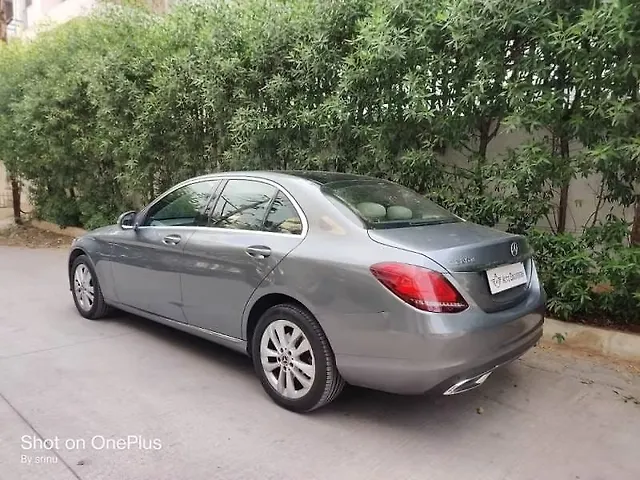 Used Mercedes-Benz C-Class [2014-2018] C 220 CDI Avantgarde in Hyderabad