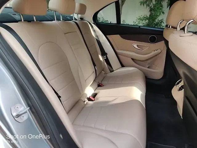Used Mercedes-Benz C-Class [2014-2018] C 220 CDI Avantgarde in Hyderabad