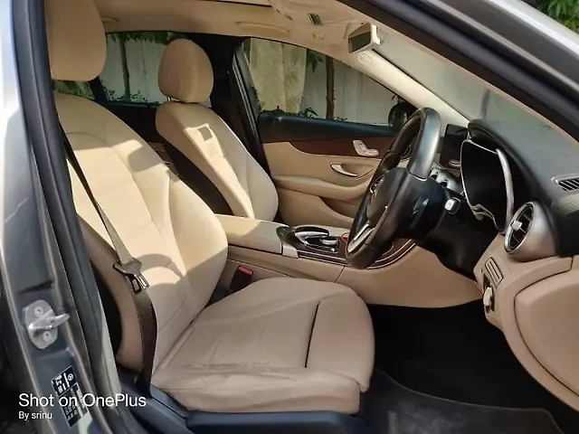 Used Mercedes-Benz C-Class [2014-2018] C 220 CDI Avantgarde in Hyderabad