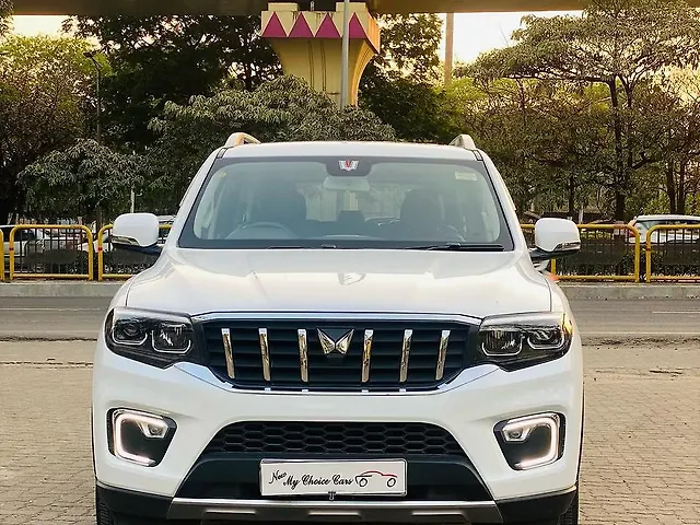 Used 2024 Mahindra Scorpio in Pune