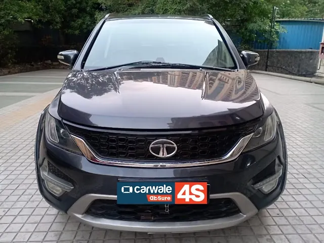 Used 2017 Tata Hexa in Mumbai