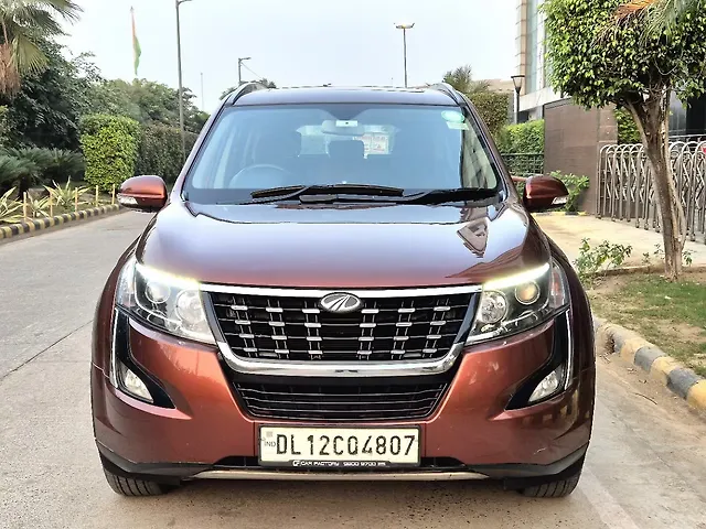 Used 2019 Mahindra XUV500 in Delhi