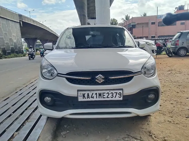 Used 2023 Maruti Suzuki Celerio in Bangalore