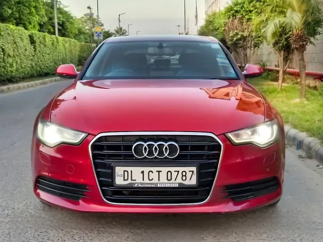Used 2015 Audi A6 in Delhi