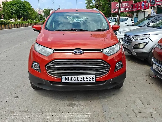 Used 2013 Ford Ecosport in Nagpur
